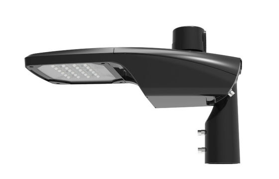 IP65 Rated LED Street Light Fixtures With Customized Lifespan 000hrs And Illumination