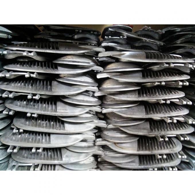 Thiết bị chiếu sáng đường tiết kiệm năng lượng Cấu trúc 50w trở lại sườn tỏa 6