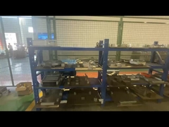 Đèn đường phố LED hợp kim nhôm với CRI IP65 và góc chiếu sáng rộng 120 °