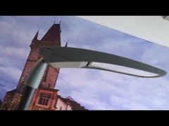 Đèn đèn đường ánh sáng ngoài trời với Cct 3000-6500K và IP66