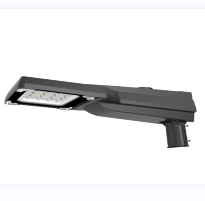 Aluminum Fabricated Street Lights 220v Modern Led Lamp With Tempered Glass