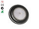 150w 14000lm High Bay Lights UFO Small power Round with lens angle 60° / 90° / 120°