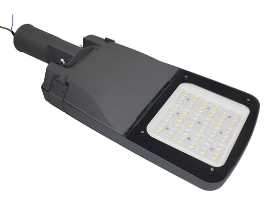 Bộ cảm biến thông minh hình vuông 150W Đèn LED chiếu sáng đường phố Hiệu suất phát sáng cao