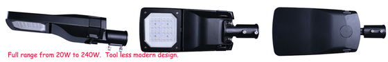 Bộ điều khiển thông minh đèn Led ngoài trời áp suất 30W Hign