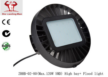 Đèn led công nghiệp Led High Bay 120 watt