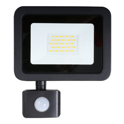 Sân vận động Led 10w tiết kiệm Ánh sáng lũ ngoài trời IP66 Mỏng Độ sáng cao