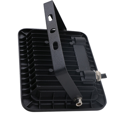 50W Die Cast Led Sân vận động Flood Light Quảng trường ngoài trời Ip65 Kính thiên văn không thấm nước Gắn
