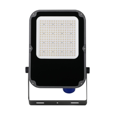 Đèn LED trang trí sân vận động Đèn lũ 265v Ac Crystal Hình dạng chiếu sáng thể thao Giá đỡ góc