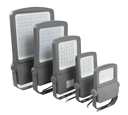 Xe tải Led ngoài trời Sân vận động Đèn lũ 100w 200w Di động cho cảnh quan