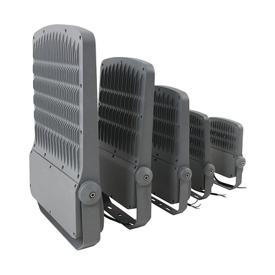 Nhôm chính xác Diecasting Led Đèn pha Cấu trúc ổn định Tản nhiệt tốt