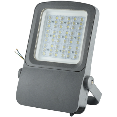 Đèn Led sân vận động ngoài trời không thấm nước Đèn pha 50w Ip66 Sân vườn cảnh quan Đèn Led