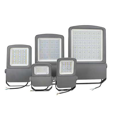 Chống thấm nước IP66 Led Sân vận động Ánh sáng nhôm Diecast chính xác Tản nhiệt