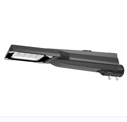 Đúc nhôm đúc Đèn chiếu sáng đường phố ngoài trời Nhà ở 50W với cảm biến thông minh