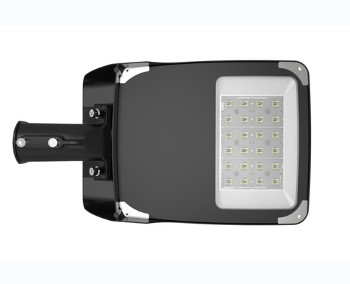 IP66 150w Đèn đường LED ngoài trời Mô-đun cực Đèn thông minh Cổ cực Cob
