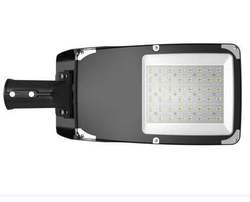 Đèn 100W Đèn đường LED ngoài trời Nhà ở không dây Nema với cảm biến thông minh