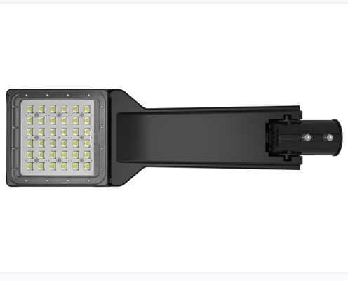 120watt Ac Đèn đường Led ngoài trời Bộ cảm biến chuyển động Nema Smd Đèn chiếu hậu nhà