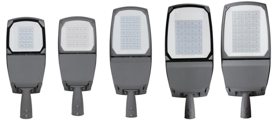 IP66 Đèn đường LED Zigbee thông minh Khung kính đúc khuôn