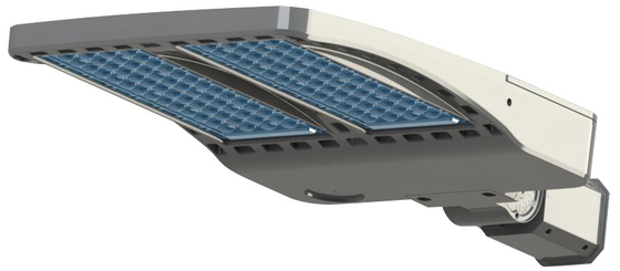 Ống kính PC 300W LED Mô-đun đèn đường có thể điều chỉnh Góc nghiêng 20 độ