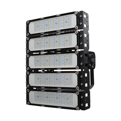 22000 Lumens Tunnel Led Sân vận động Đèn lũ 200w IP66