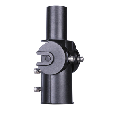 Giá đỡ đèn đường 90 - 180 độ cho cực kết nối Trụ ngoài trời của bộ chuyển đổi đèn cánh tay