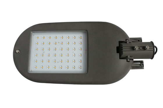 Đèn chiếu sáng đường phố Cobra Head Đèn nhôm đúc 140lm / w