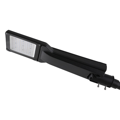 Nhà ở bằng nhôm đúc chết Đèn đường LED ngoài trời 60w 80w 100w Chiếu sáng đường