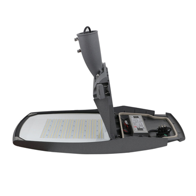 Khung nhôm kính LED Ánh sáng đường phố Nhà ở cho sân vườn trên đường