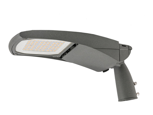 Kính cường lực siêu rõ ràng Nhà ở ánh sáng đường phố Nhôm đúc 160lm / W