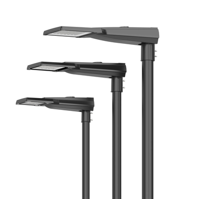 Điều khiển thông minh Lora Đèn LED đường phố Khung kính chống thấm IP65