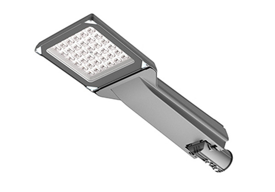 Đúc nhôm Led ngoài trời Nhà ở chiếu sáng đường phố với cảm biến thông minh