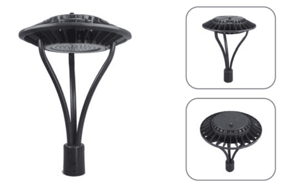 Đèn LED chiếu sáng đô thị SMD 3030 30w 50w 60w 80w Vỏ nhôm đúc