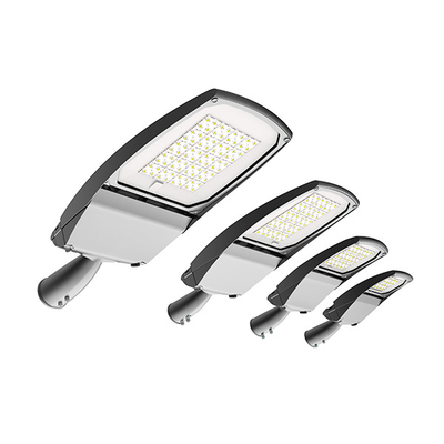 Cảm biến thông minh Đèn đường Led vuông Nhà ở Công suất 180W 150lm / W Hiệu suất phát sáng cao
