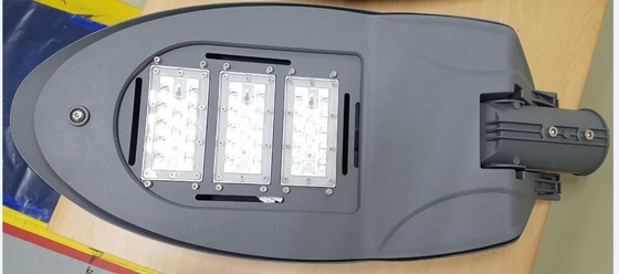 Mô-đun LED ngoài trời 60W 50W Vỏ đèn đường IP65 Vỏ nhôm đúc