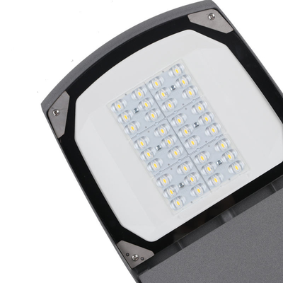 IK08 Kính cường lực Đèn đường Led Nhà ở ADC12 IP66 cho ngoài trời