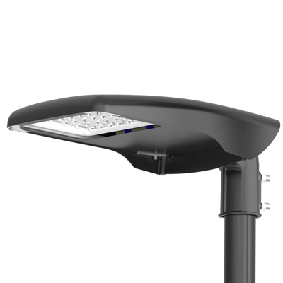 100w Đèn đường LED ngoài trời Bộ cảm biến thông minh Antique Pole Cob IP66 Watreproof