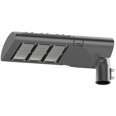 130 Lm / W Cắt đèn đường điện Đèn chiếu sáng bên ngoài