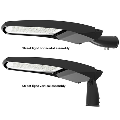 Đèn chiếu sáng đường phố IP66 với hiệu suất 150lm/W 3000/4000/5000/6000K