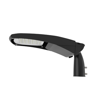 Đèn LED đường phố ngoài trời Vỏ nhôm đúc với công tắc dao