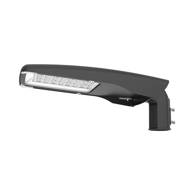 45 / 60mm Đường kính ống Nhôm LED Đèn đường SMD 120w IP66
