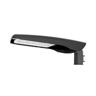 Đèn LED đường nhôm ngoài trời IP66 IK08 chống nước 200W 130lm / W