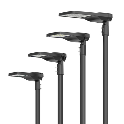 50w Ip66 Ik08 60w Đèn đường Led ngoài trời Shell Skd Fkd 19 Family Với 4 kích cỡ