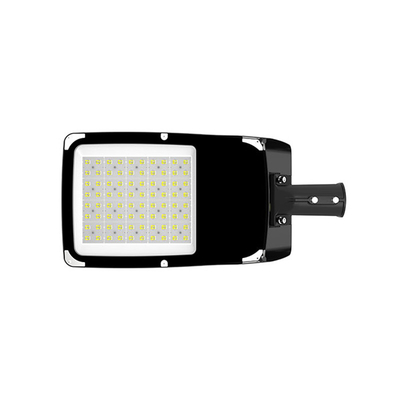 Courtyards Nhôm Led Street Light Góc điều chỉnh 50/60 Mm Cực Gắn