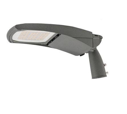 Đèn LED đường phố ngoài trời thông minh bằng nhôm ngoài trời 130 - 165lm Photocell Công suất 100W 16500lm