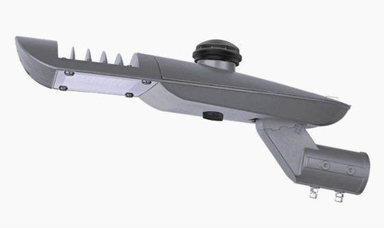 Vỏ đèn LED đường phố ngoài trời 40W với đèn đường bằng kính cường lực