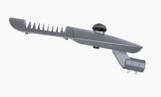 Vỏ đèn LED đường phố 40W có kính cường lực