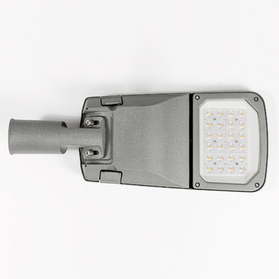Xịt nước muối Nhôm Led Street Light Xếp hạng IK08 Đánh giá tác động