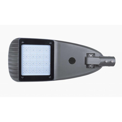 Đèn chiếu sáng đường phố bằng nhôm LED với kính trong suốt IK08 40w 80w 150w