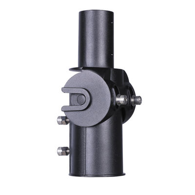 Đèn đường phố LED 50mm Pole Aluminium Bracket adapter