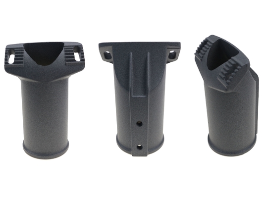 Giá đỡ cực 60mm Bộ chuyển đổi ánh sáng đường phố bằng nhôm với vít thép không gỉ