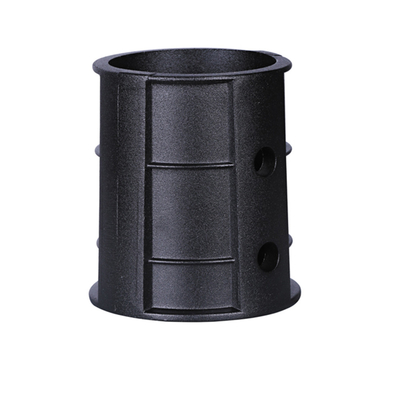 Bộ điều hợp ánh sáng đường phố bằng nhôm đúc Die Casting Giá đỡ cực 50mm 60mm